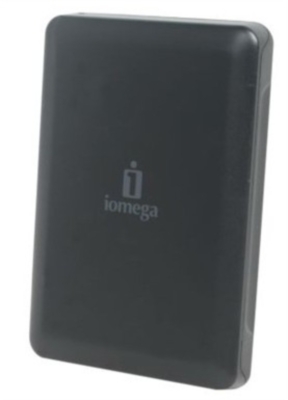 Iomega 2.5 Inch 500 Gb External Hard Drive Image