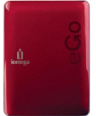 Iomega Ego 2.5 Inch 320 Gb Externa External Hard Drive Image