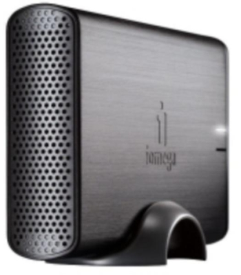 Iomega Home Media 1 Tb Network External Hard Drive Image