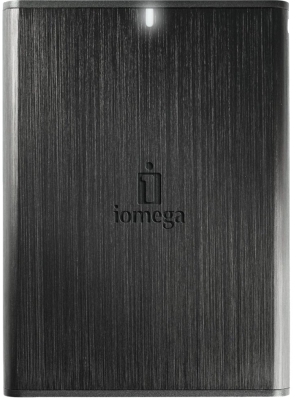 Iomega Prestige Compact 2.5 Inch 320 Gb External Hard Drive Image