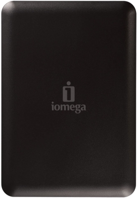 Iomega Select 2.5 Inch 1 Tb External Hard Drive Image