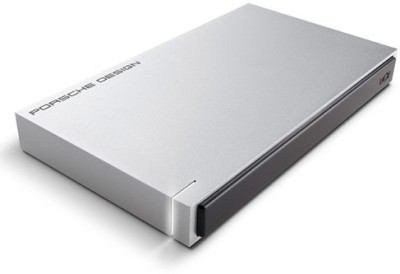 Lacie 1 Tb Wired External Hard Drive Image