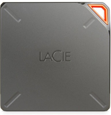 Lacie 2 Tb Wireless External Hard Drive Image