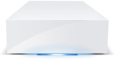 Lacie Cloudbox 1 Tb External Hard Drive Image