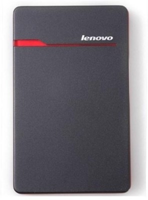 Lenovo 1 Tb Wired External Hard Drive Image