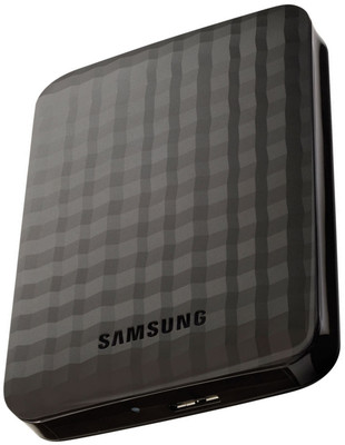 Samsung M3 2 TB Portable External Hard Drive Image