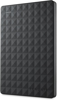 Seagate 2 Tb Wired External Hard Drive Image