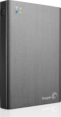 Seagate 2 Tb Wireless External Hard Drive Image