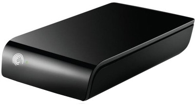 Seagate 3.5 Inch 1 Tb External Hard Drive Image