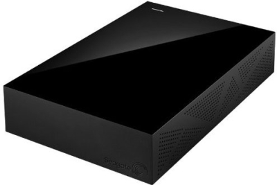 Seagate 5 Tb Wired External Hard Drive Image