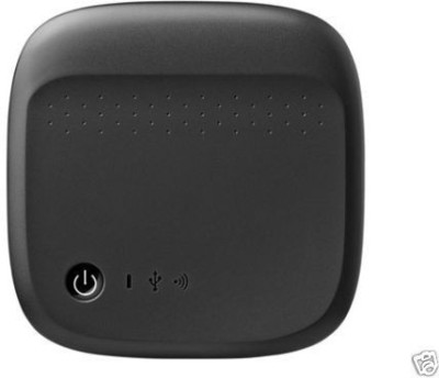 Seagate 500 Gb Wireless External Hard Drive Image