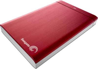 Seagate Backup Plus 1 Tb External Hard Drive Image