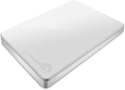 Seagate Backup Plus Slim 1 Tb Wired 200 Gb Cloud Storage External Hard Drive Image