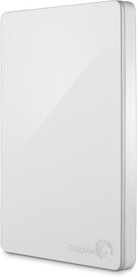 Seagate Backup Plus Slim 2 Tb Wired 200 Gb Cloud Storage External Hard Drive Image