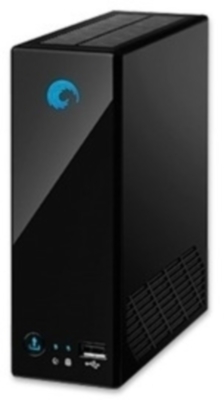 Seagate Blackarmor Nas 110 3.5 Inch 2 Tb Network External Hard Drive Image