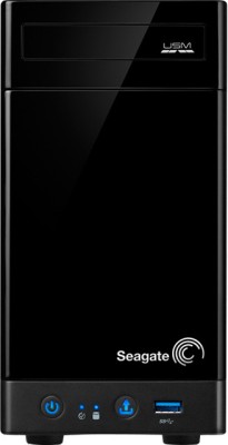 Seagate Business Storage 4 Tb External Hard Drive Image