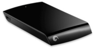 Seagate Expansion 2.5 Inch 250 Gb External Hard Drive Image