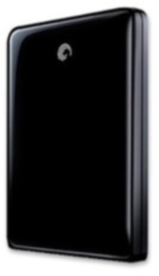 Seagate Freeagent Goflex 2.5 Inch 320 Gb External Hard Drive Image