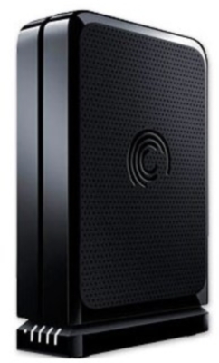 Seagate Freeagent Goflex Desk 3.5 Inch 1 Tb External Hard Drive Image