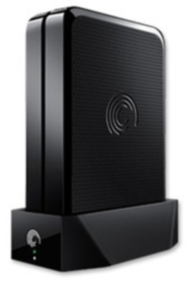 Seagate Freeagent Goflex Home 3.5 Inch 2 Tb Network External Hard Drive Image