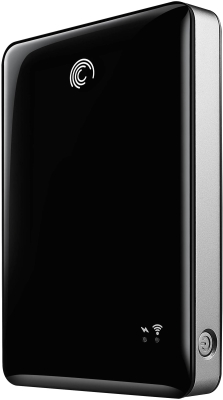 Seagate Goflex Satellite Mobile 2.5 Inch 500 Gb Wireless External Hard Drive Image