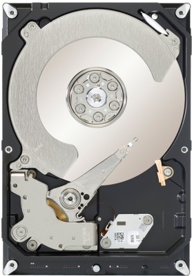 Seagate Ssd 1 Tb Desktop Internal Sshd 3.5 External Hard Drive Image