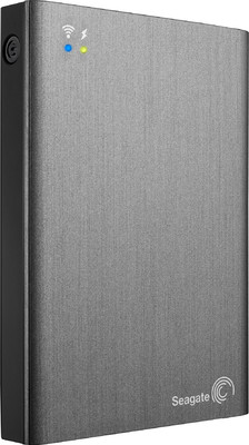 Seagate Wireless Plus 1 Tb External Hard Drive Image