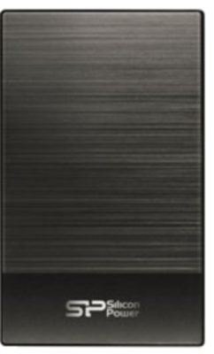 Silicon Power Diamond D05 1 Tb External Hard Drive Image