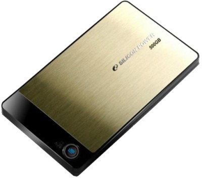 Silicon Power External Hard Drive External Hard Drive Image