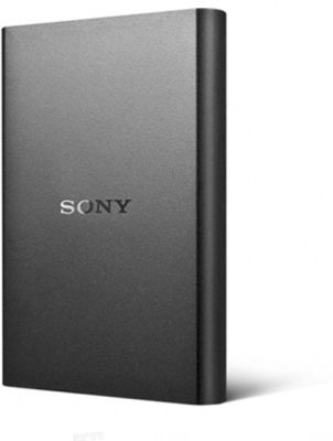 Sony 1 Tb Wired External Hard Drive Image