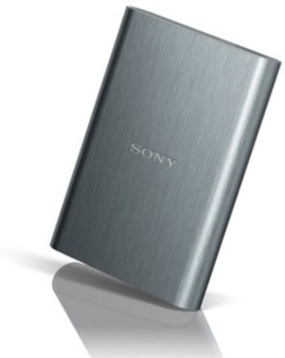 Sony 2 Tb External Hard Drive Image