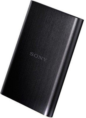 Sony 500 Gb Wired External Hard Drive Image