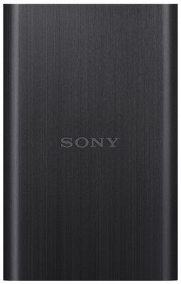 Sony Hd E1 Bcn 2.5 Inch 1 Tb External Hard Drive Image