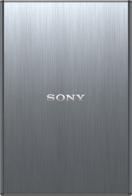 Sony Hd Sg5 S Super Slim 2.5 Inch 500 Gb External Hard Drive Image