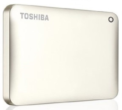 Toshiba 1 Tb External Hard Drive Image