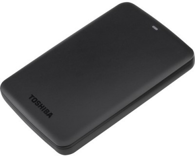 Toshiba 2 Tb Wired External Hard Drive Image