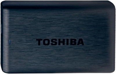 Toshiba Canvio Simple 1 Tb External Hard Drive Image