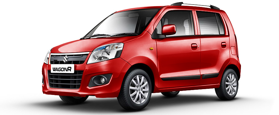 Maruti Suzuki Wagon R 2015 VXi AGS Image
