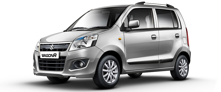 Maruti Suzuki Wagon R 2015 LXi Image