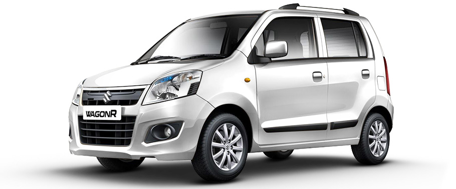 Maruti Suzuki Wagon R 2015 LXi(O) Image
