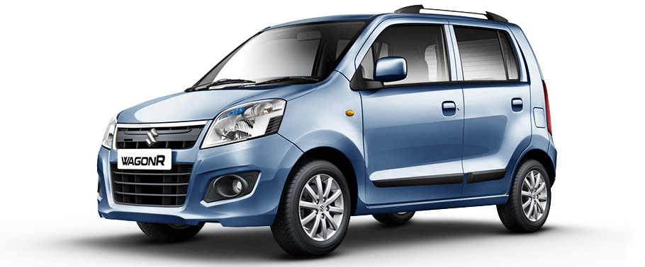 Maruti Suzuki Wagon R 2015 LXi(O) Green Image