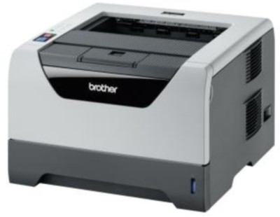 Brother HL 5350DN Single Function Printer Image