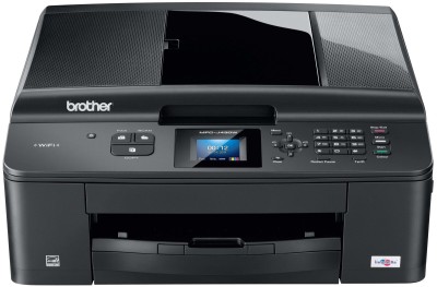 Brother MFC J430W Multifunction Printer Image