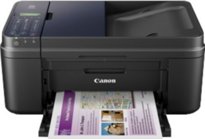 Canon E480 Multifunction Printer Image