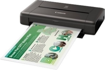 Canon IP110 Single Function Printer Image