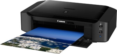 Canon IP8770 Single Function Inkjet Printer Image