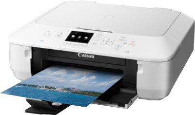 Canon MG 5570 Multifunction Printer Image