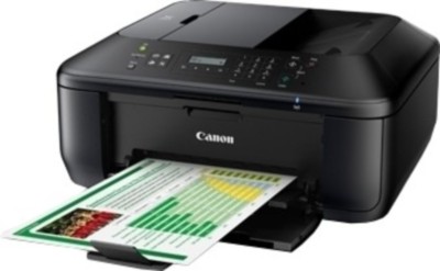 Canon MX477 Multifunction Printer Image