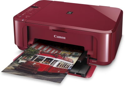 Canon PIXMA MG3170 Multifunction Inkjet Printer Image