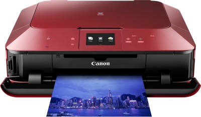 Canon PIXMA MG7170 All in One Inkjet Printer Image